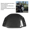 Raguso Motorcycle Front Screen Wind Deflector Sports High Hardness Carbon