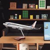 24-Hours 18” 1:130 Scale Model Airplane Thailand Air Force B737