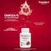 Granagard Omega Nanotecnología Cápsulas Aceite Semilla Granada Antioxidante Natural Potenciado