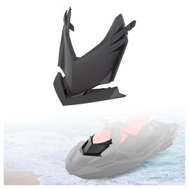 HECASA Front Deflector Lid Kit Compatible with 2014-2022 Sea-Doo Spark 2017-2022 Sea-Doo Spark TRIXX Replacement for 295100865 295100553 295100864 295100870 Upper Storage Cargo Bin Cover Lid