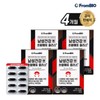 Frombio 남성건강엔 쏘팔메토 플러스 30캡슐x4박스/4개월 Men's Health Saw Palmetto Plus 30 Capsules x 4 Boxes / 4 Months