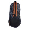 OFITURIA Valencia CF Pencil Case 1 Pocket Simple Zip Round