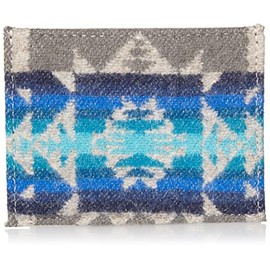Pendleton Slim Wallet, Chief Joseph Blue