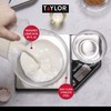 KitchenCraft Digital Kitchen Scale Dual Platform, Taylor Pro Professional Standard,