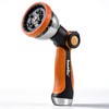 RAINPOINT Spray Nozzles for Garden Hose - 10 Spray Patterns