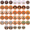 Perfect Samplers Flavored Hot Cocoa Pods Variety Pack 40 Count