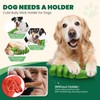BAEJMJK Bully Stick Holder for Dogs Durable Chew Toys for
