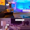 Miheal Led Light Strip,WiFi Wireless Smart Phone Controlled Strip Light