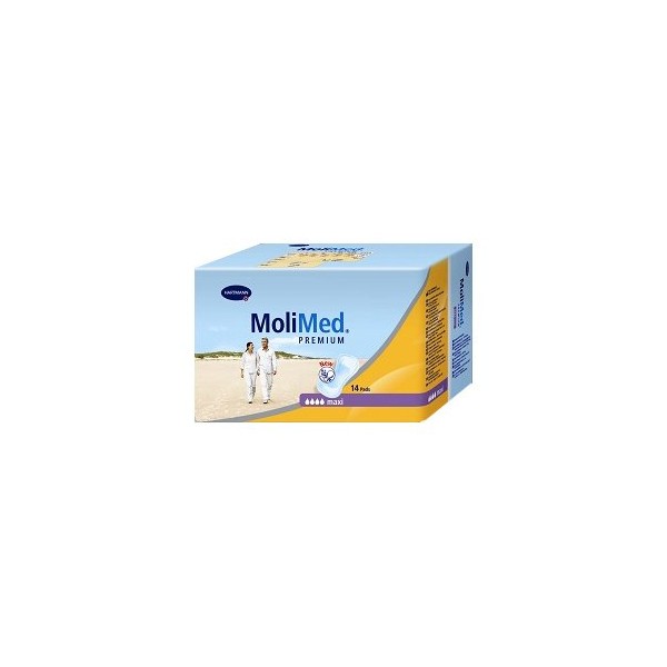 WH168654CA - MoliMed Maxi Incontinence Pad