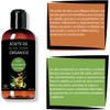 Aceite Corporal de Aloe Vera Orgánico, 120 ml