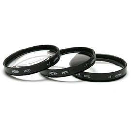 Hoya 55 mm Close-Up Lens Kit HMC for Lens