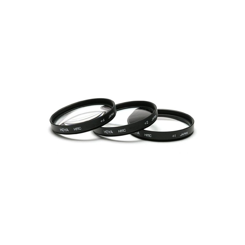 Hoya 55 mm Close-Up Lens Kit HMC for Lens