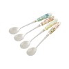 William Morris & Co Spoons, Set of 4, Assorted