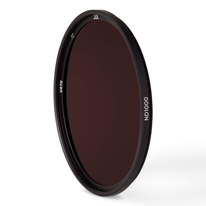 Urth 72mm ND1000 (10 Stop) Lens Filter (Plus+)