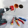 Professional Universal Hole Saw Diameter 28-68 mm HSS Bi-Metal for
