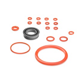 namroh.HC® Gasket Set Seals for Water Tank, Brewing Unit and Outlet Nozzle Suitable for Saeco Coffee Machines