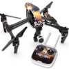 MightySkins Skin Compatible with DJI Inspire 1 Quadcopter Drone –