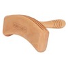 Wooden Gua Sha Board Sturdy Polished Beech Safe Smoothing Widely