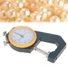 0-20 mm Bead Thickness Beads Diameter Measuring Tool, Portable Jewellery