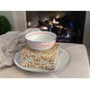 Golden Rabbit Enamelware - Popcorn Gift Bowl (Showtime)