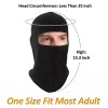 Unbranded Winter Balaclava Ski Mask Cold Weather Fleece Thermal Face