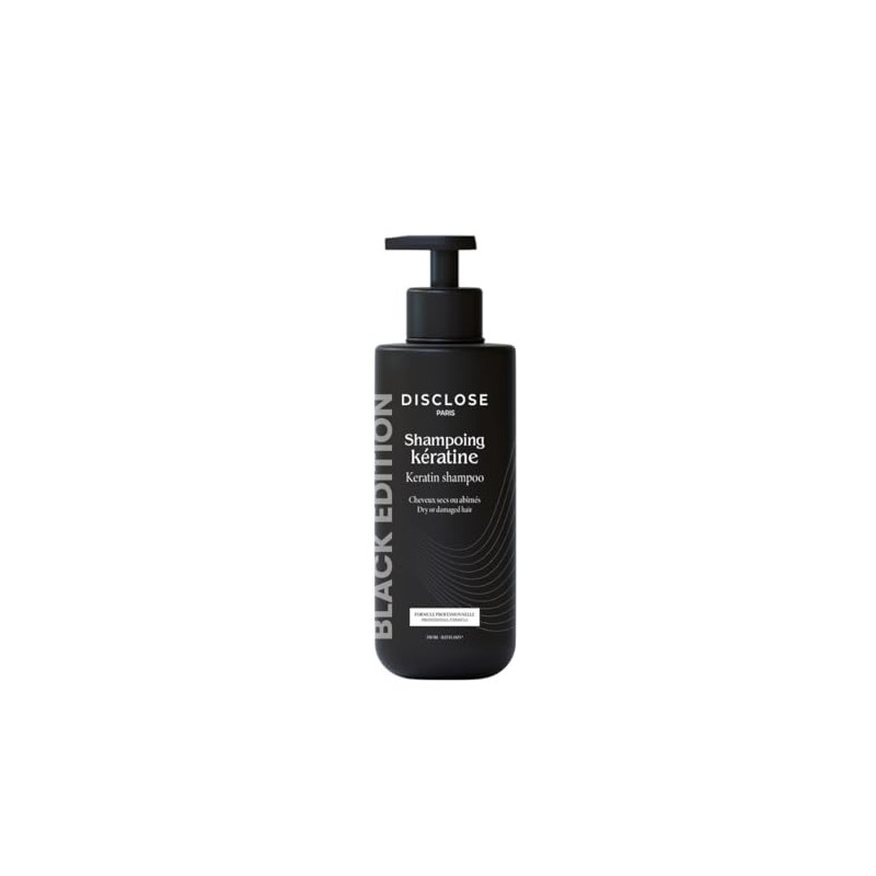 Hair Oil - Keratin Serum - Professional Shape 50ml