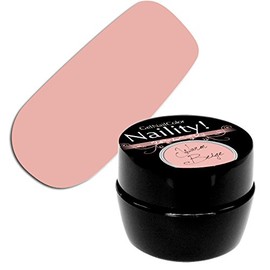 Narity! Nail Gel Nail Color 058 Warm Beige 0.1 oz (4 g)