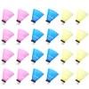 Batting Training Batting Shuttle, 24 Pack in 3 Colors, Pink,