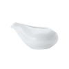 Maxwell & Williams White Basics Individual Sauce Boat, 80 ml