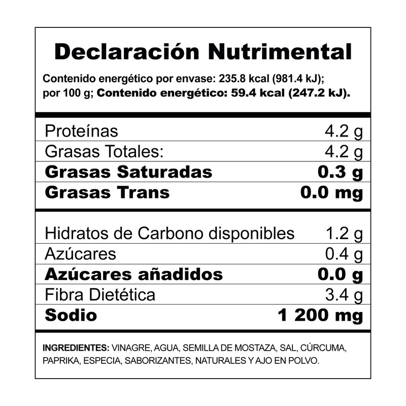 French's Mostaza Classic Yellow 397 g