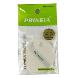 Princia Puff Makeup Sponge Cushion Puff 6.5cm 1 Piece