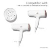 T3 - SoftCurl Hair Dryer Diffuser (Black) | Volumizing Hair