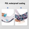 Wearable Incontinence Bed Pad Washable Highly Absorbency Incontinence Bedwetting Mattress