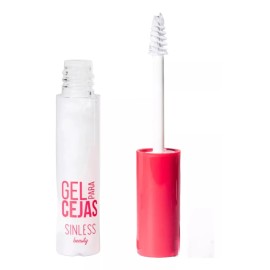 Sinless Beauty Gel Para Cejas Sinless Beauty Gel Fijador Baby Hairs Sinless Color Transparente