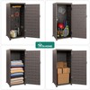 YITAHOME 60 Gallon Large Package Delivery and Storage Box, Double-Wall