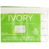 Ivory Bar Soap, Bath Size, Aloe 10 ea (Pack of
