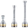 Extensor de aireador de grifo de cocina de latón ajustable