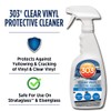 303 Products 303 Products Marine Clear Protective Cleaner - Cleans