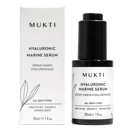 MUKTI Hyaluronic Marine Serum, 30ml