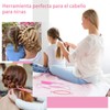 Herramientas para el Cabello con 3 Herramientas para Tirar del