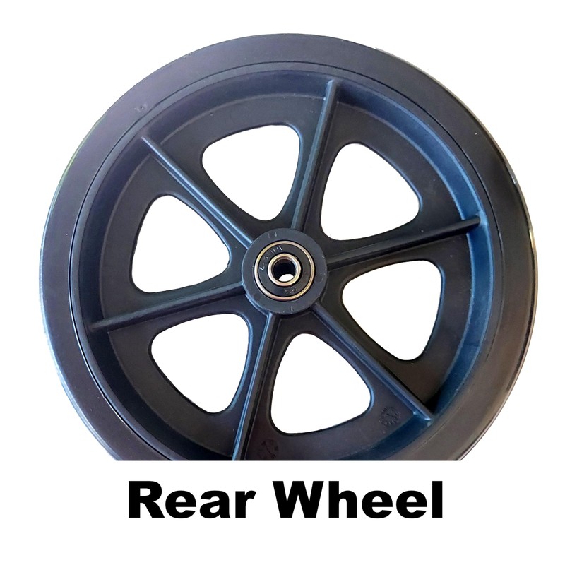 Nova Replacement Parts for Vibe Rolling Walker with Serial Number
