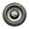 SoundQubed HDB2 Series 10" 2.0 DVC Subwoofer – 400W RMS