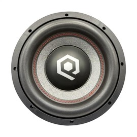 SoundQubed HDB2 Series 10" 2.0 DVC Subwoofer – 400W RMS | Dual 4 Ohm