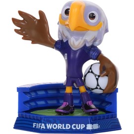 2026 International Soccer Tournament Clutch Collectible Toy Figure – Premium Mini Action Sports Figurine, Commemorative Football Fan Memorabilia & Desktop