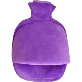 Vagabond Bags Ltd Purple Cuddle Foot Warmer Single Pouch, 2 Litre