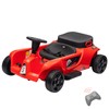 24V 2 Seaters Kids Ride On Car Toy with Remote