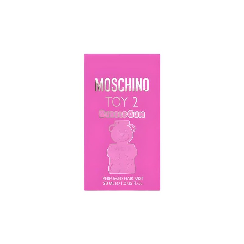 MOSCHINO Toy 2 Bubble Gum for Women 1.0 oz Eau