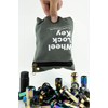 Wheel Lock Key Storage Bag - Easily and Safely Keep