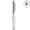 KOHLER 45415-A-CP Shift Multifunction 2-Way Ellipse Handshower with Metallic Handle,