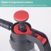 2L Foam Sprayer Car Washing Tool Foaming Pump Blaster Household